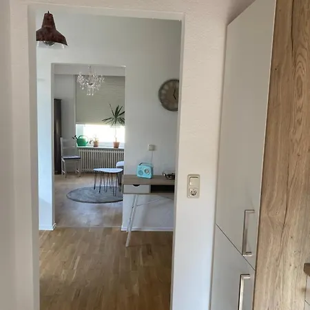 Marlene Ferienwohnung Mit Dachterasse Ca 50Qm Burg  Exterior photo