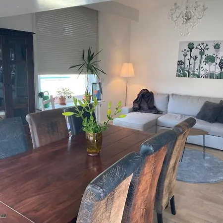 Marlene Ferienwohnung Mit Dachterasse Ca 50Qm Burg  Exterior photo
