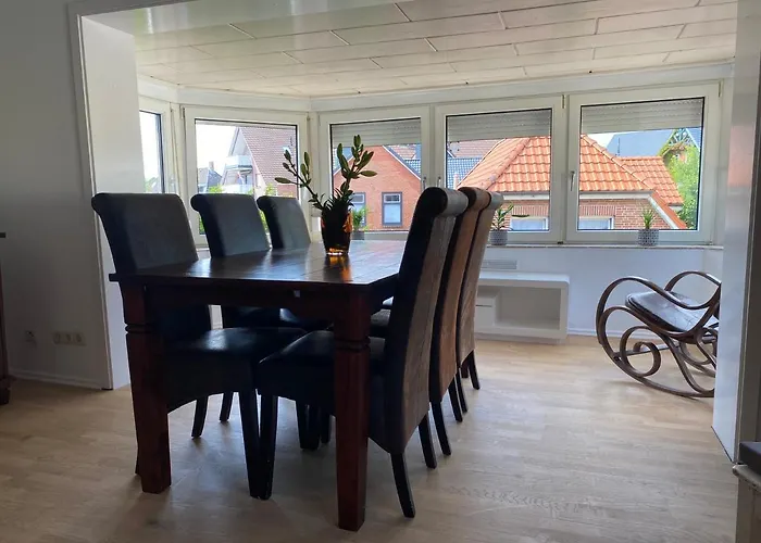 Marlene Ferienwohnung Mit Dachterasse Ca 50Qm