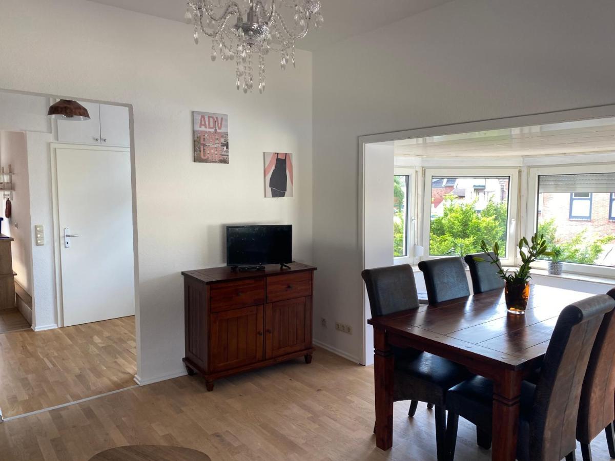 Marlene Mit Dachterasse Ca 50qm Apartment Burg (Dithmarschen)