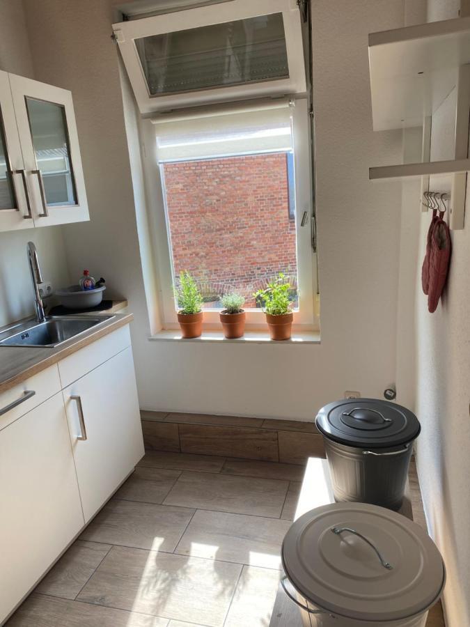 Marlene Mit Dachterasse Ca 50qm Apartment Burg (Dithmarschen)