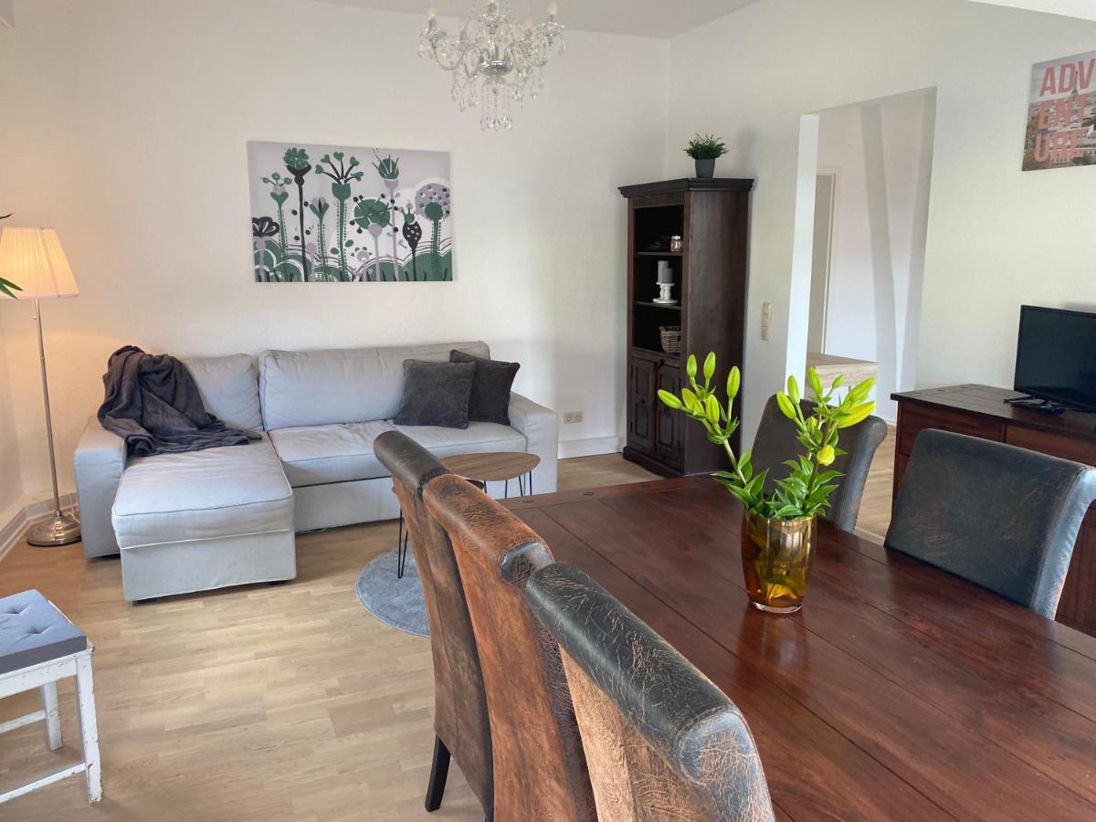 Apartment Marlene Mit Dachterasse Ca 50qm *