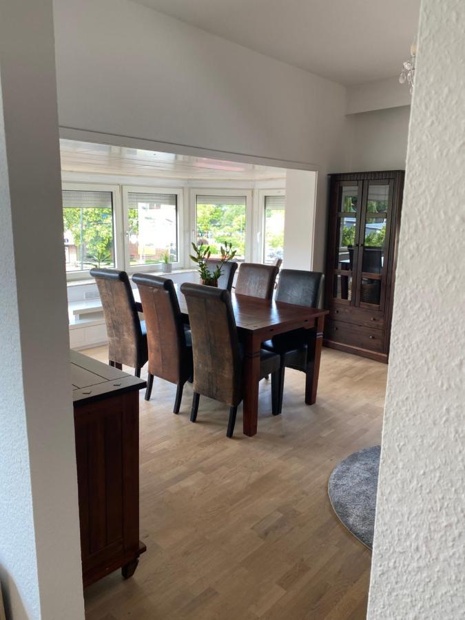 Marlene Mit Dachterasse Ca 50qm Apartment Burg (Dithmarschen)