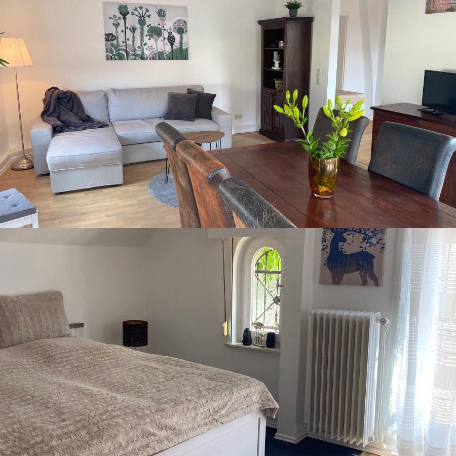 Apartment Marlene Mit Dachterasse Ca 50qm Burg (Dithmarschen)